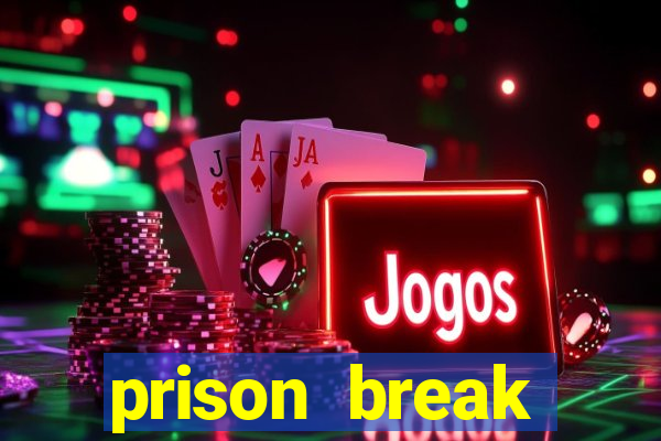 prison break completo online